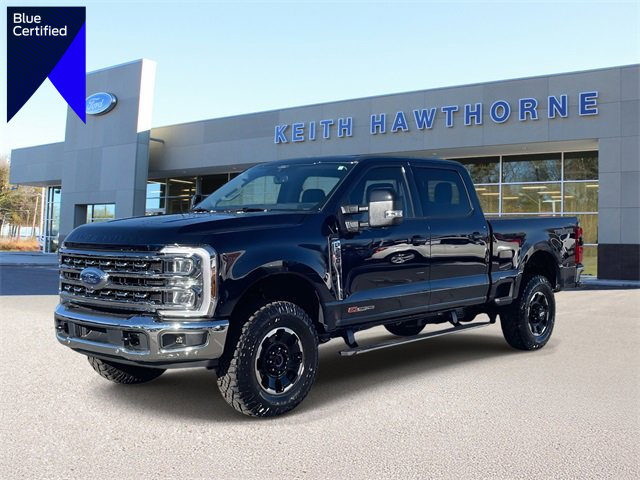 Certified 2025 Ford F250 Lariat w/ Lariat Ultimate Package