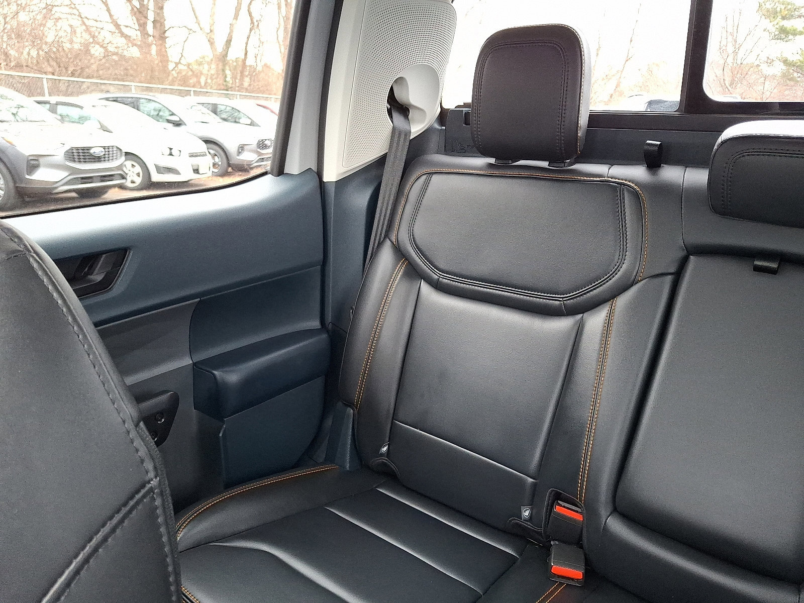 Certified 2023 Ford Maverick Tremor image 18