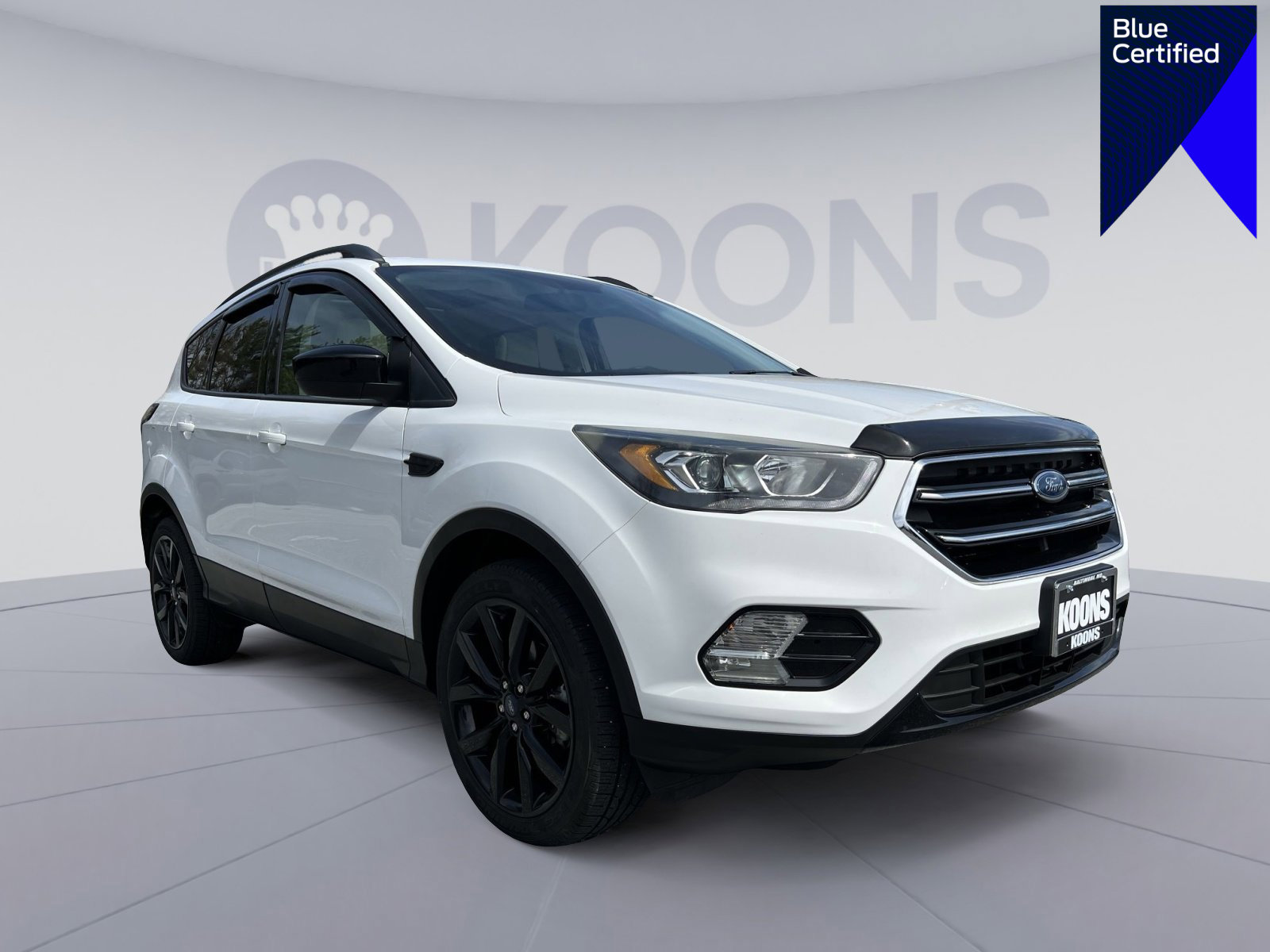 Certified 2018 Ford Escape SEL w/ SEL Sport Appearance Package image 1