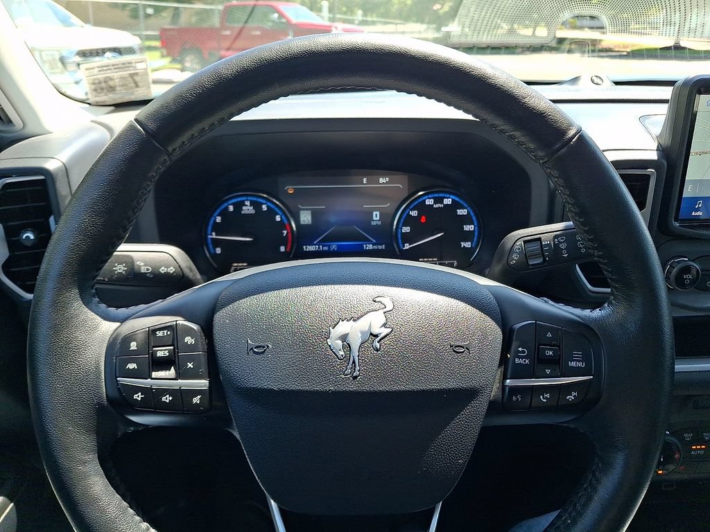 Certified 2023 Ford Bronco Sport Outer Banks w/ Tech Package AWD/4WD image 19