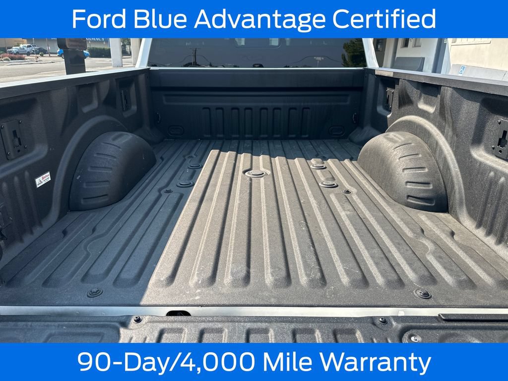 Certified 2023 Ford F350 Limited AWD/4WD image 7