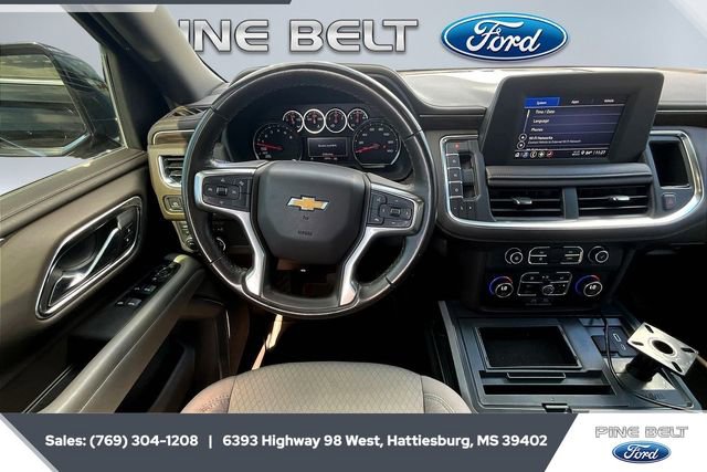 Used 2022 Chevrolet Tahoe LS w/ Driver Alert Package image 5