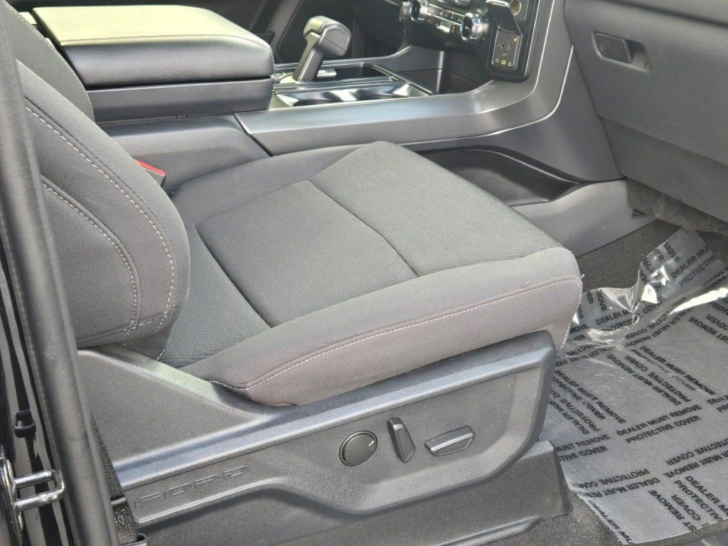 Certified 2024 Ford F150 XLT w/ Equipment Group 302A MID image 8