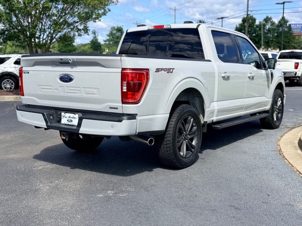 Certified 2023 Ford F150 XLT AWD/4WD image 10