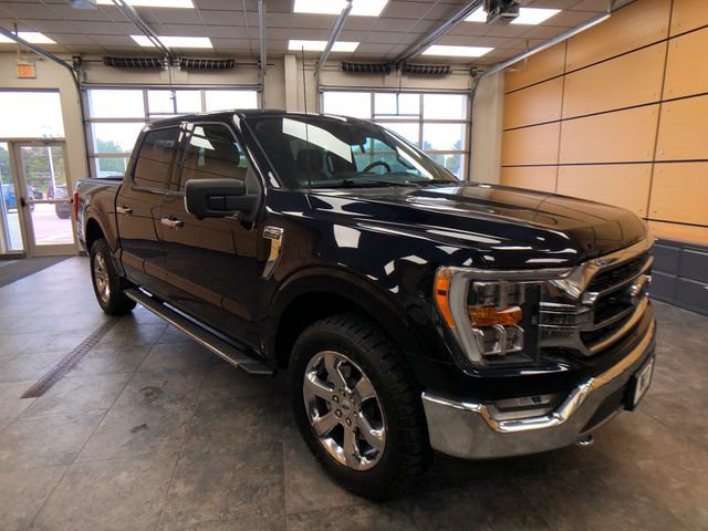 Certified 2021 Ford F150 XLT w/ Equipment Group 302A High AWD/4WD 360° Tour