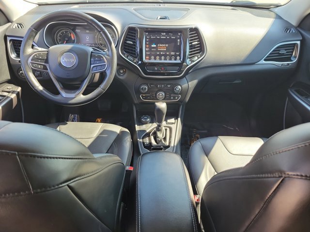 Used 2020 Jeep Cherokee Limited w/ Trailer Tow Group image 19