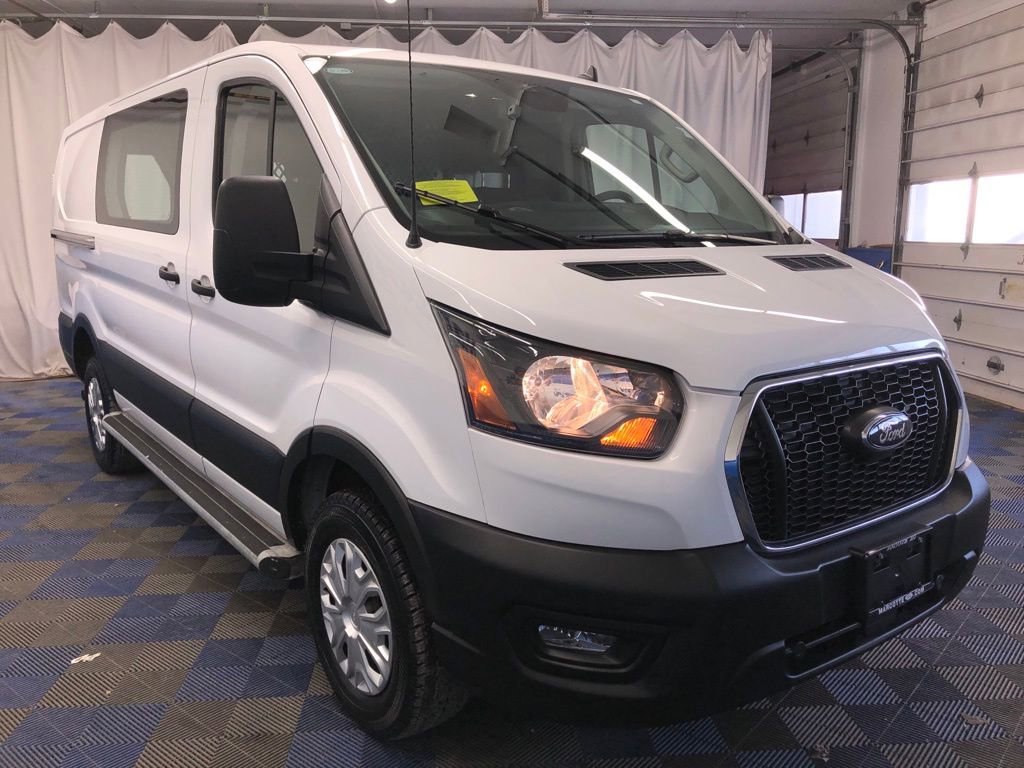 Certified 2024 Ford Transit 250 Base w/ Exterior Upgrade Package image 5