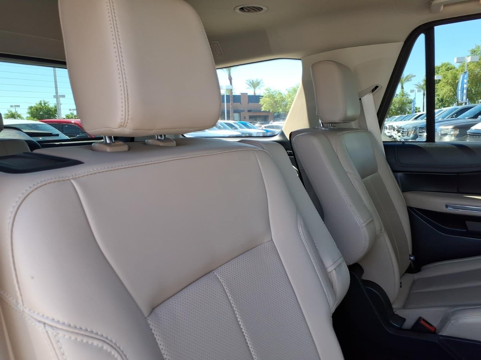 Certified 2023 Ford Expedition XLT AWD/4WD image 15