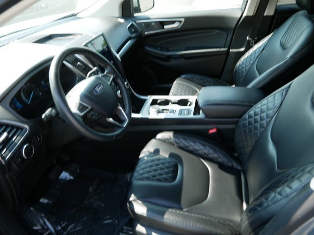 Certified 2024 Ford Edge Titanium AWD/4WD image 11