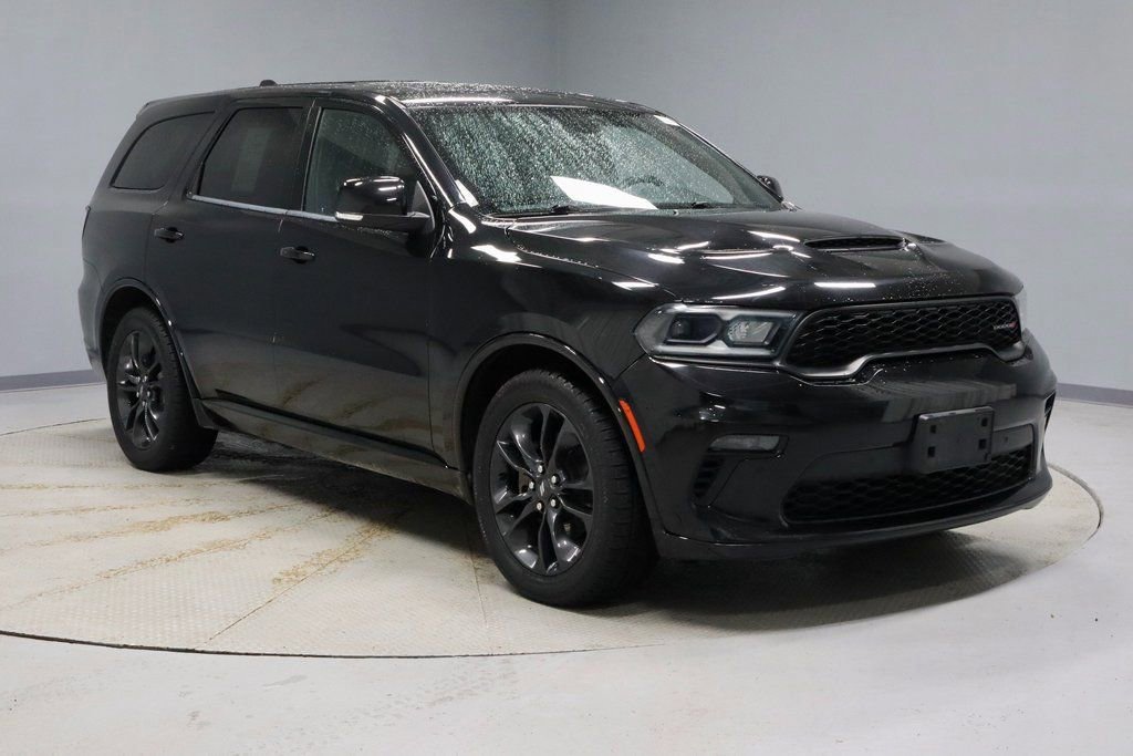Used 2022 Dodge Durango R/T w/ Blacktop Package image 7