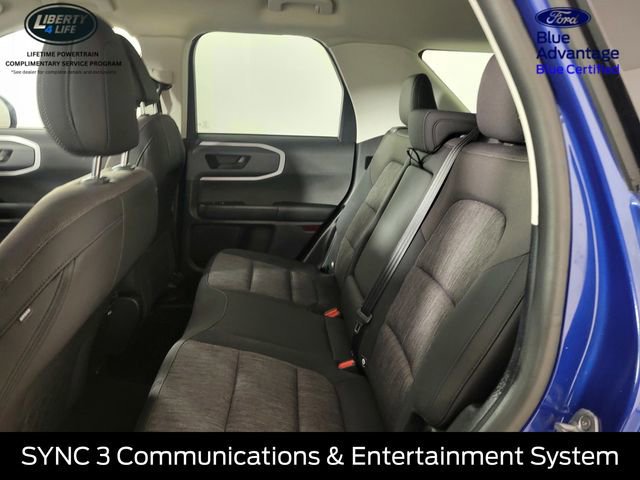 Certified 2023 Ford Bronco Sport Big Bend AWD/4WD image 15