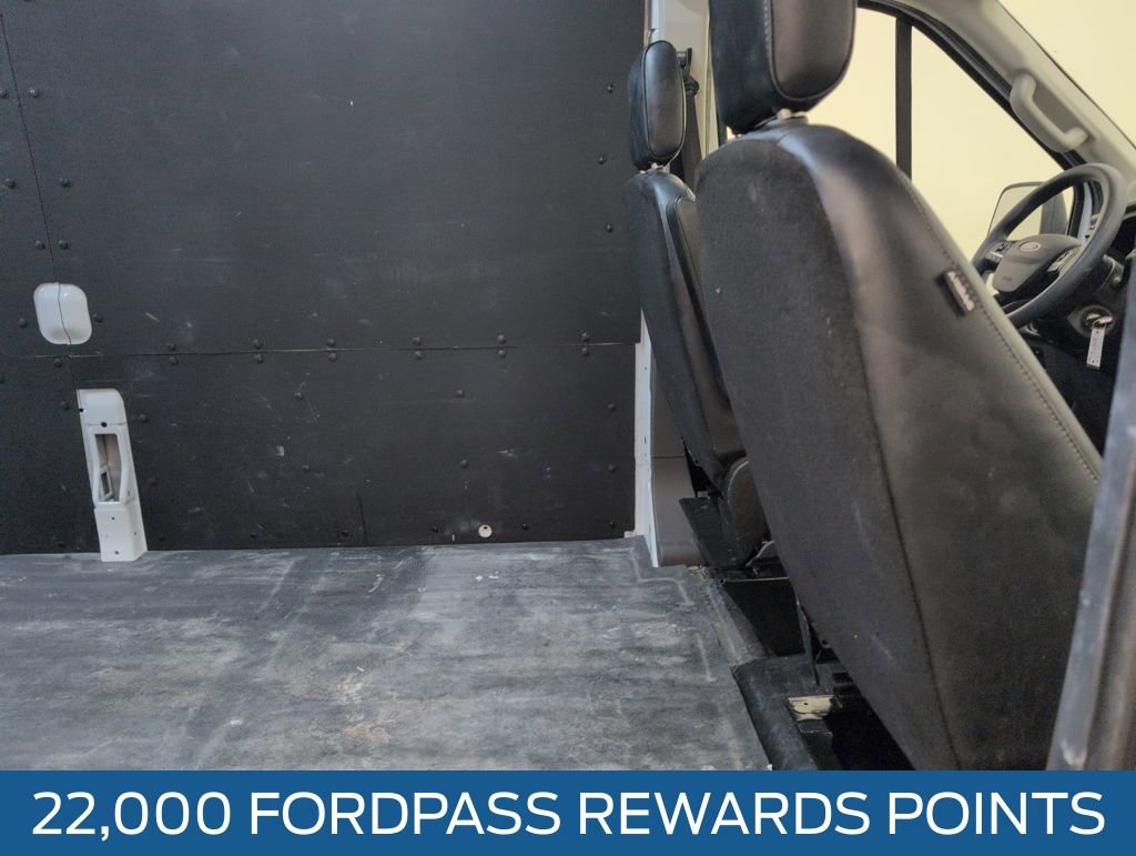 Certified 2024 Ford Transit 250 148 High Roof Extended w/ Load Area Protection Package image 15