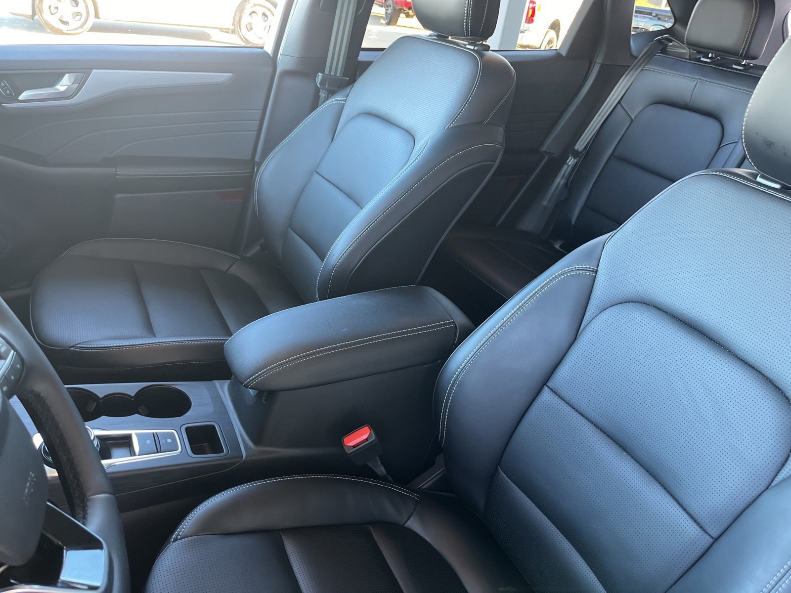 Certified 2023 Ford Escape Platinum image 12