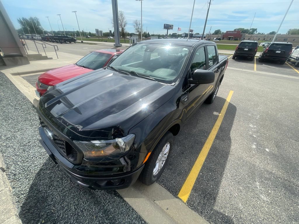 Certified 2019 Ford Ranger XL w/ Equipment Group 101A Mid AWD/4WD image 2