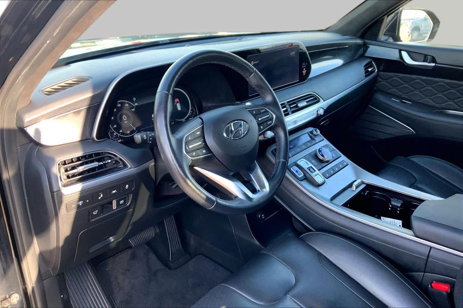 Used 2022 Hyundai Palisade Calligraphy w/ Winter Package AWD/4WD image 18