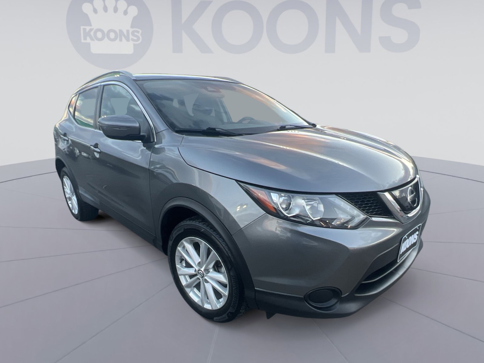 Used 2019 Nissan Rogue Sport SV image 10