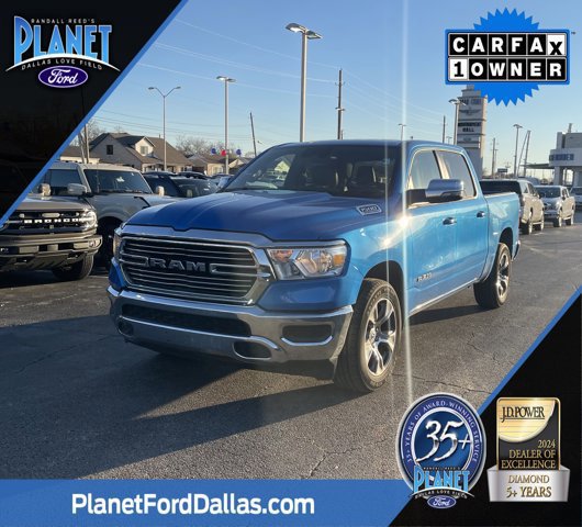 Used 2024 RAM 1500 Laramie