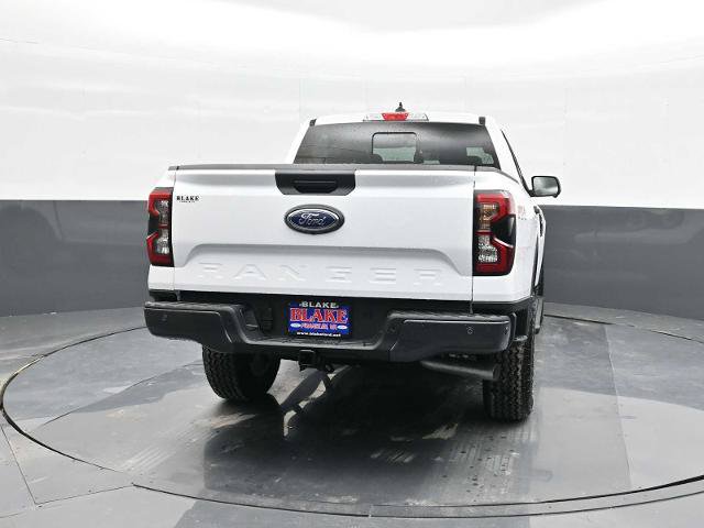 Certified 2024 Ford Ranger XLT w/ Technology Package AWD/4WD image 8