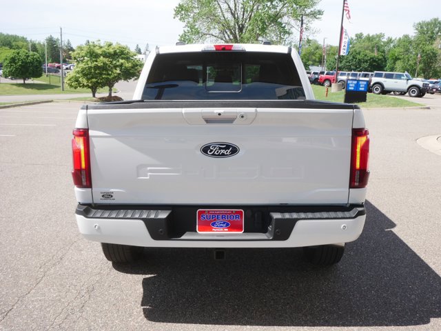 Certified 2024 Ford F150 Platinum w/ Equipment Group 703A Plus AWD/4WD image 6
