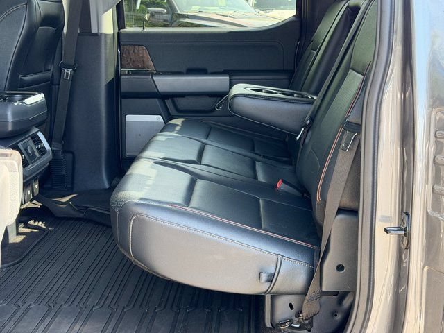 Certified 2022 Ford F150 Lariat w/ Max Trailer Tow Package AWD/4WD image 7