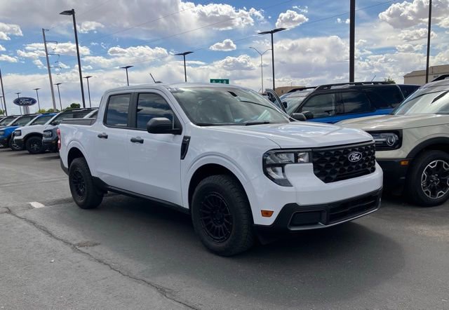 Certified 2025 Ford Maverick XLT