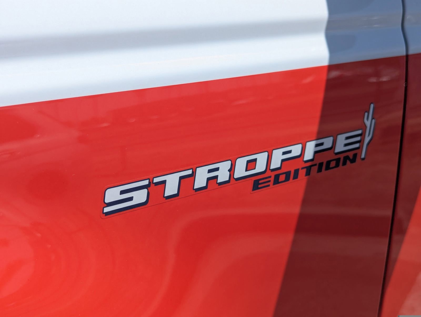 Certified 2025 Ford Bronco Stroppe Edition AWD/4WD image 27