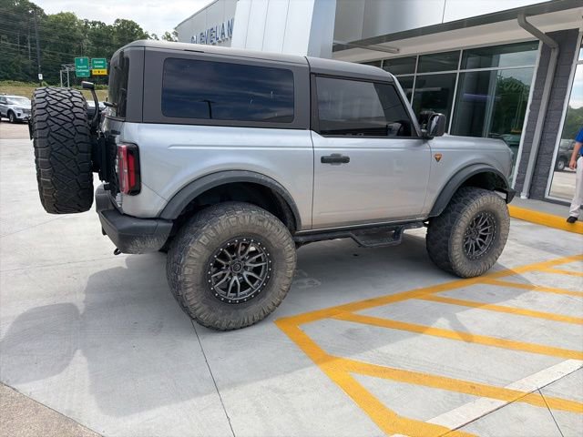 Certified 2023 Ford Bronco Badlands AWD/4WD image 23