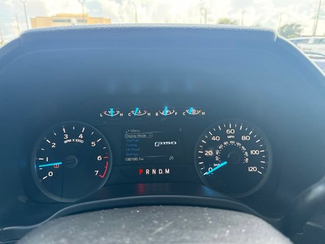 Certified 2020 Ford F150 XLT w/ Equipment Group 302A Luxury RWD image 9