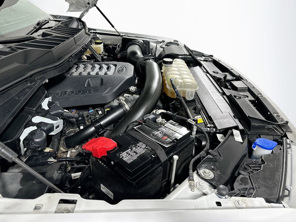 Certified 2022 Ford F150 Lariat AWD/4WD image 23