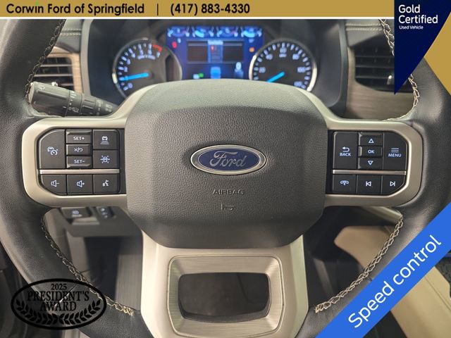 Certified 2024 Ford Expedition Limited AWD/4WD image 32