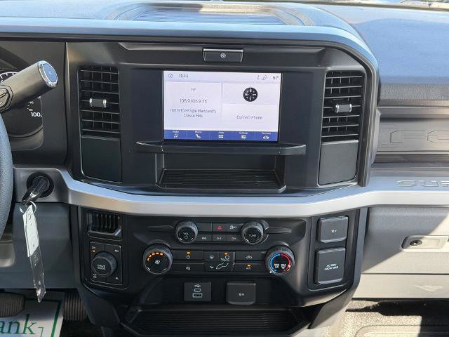 Certified 2025 Ford F350 XL w/ XL Driver Assist Package image 20