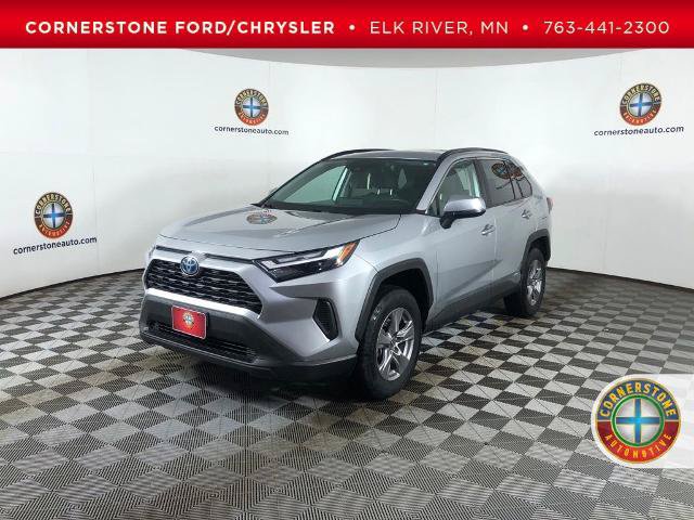 Used 2023 Toyota RAV4 XLE w/ Convenience Package AWD/4WD image 1