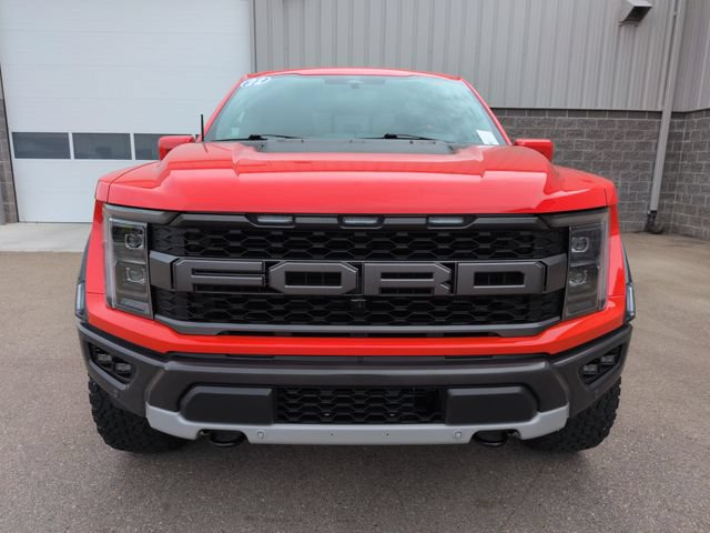 Certified 2022 Ford F150 Raptor w/ Equipment Group 801A High AWD/4WD image 8