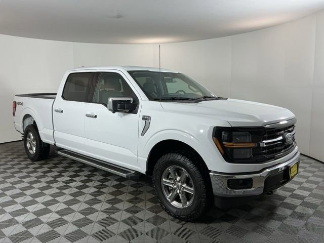 Certified 2024 Ford F150 XLT w/ Equipment Group 302A MID AWD/4WD image 3