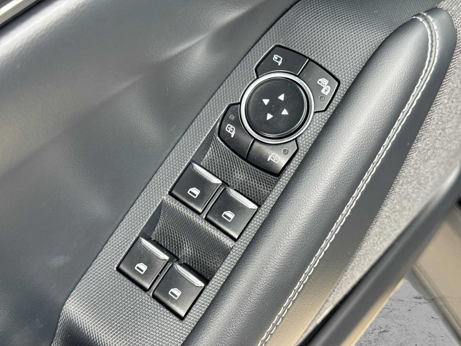 Certified 2024 Ford Mustang Mach-E Premium AWD/4WD image 16