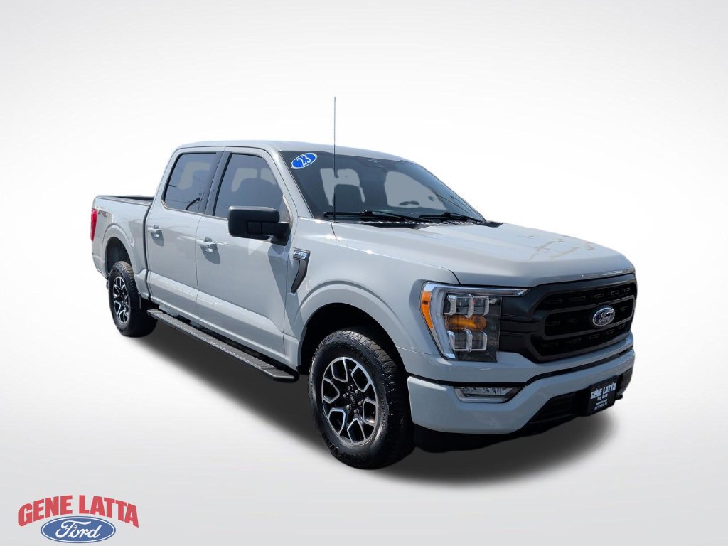Certified 2023 Ford F150 XLT w/ Equipment Group 302A High