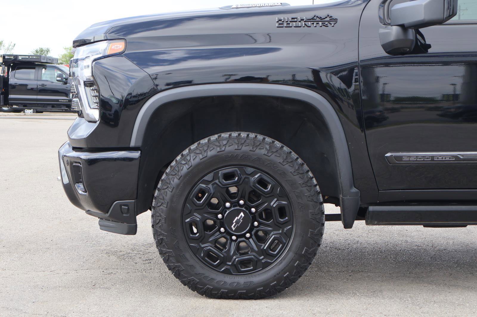 Used 2024 Chevrolet Silverado 2500 High Country w/ High Country Premium Package video 2