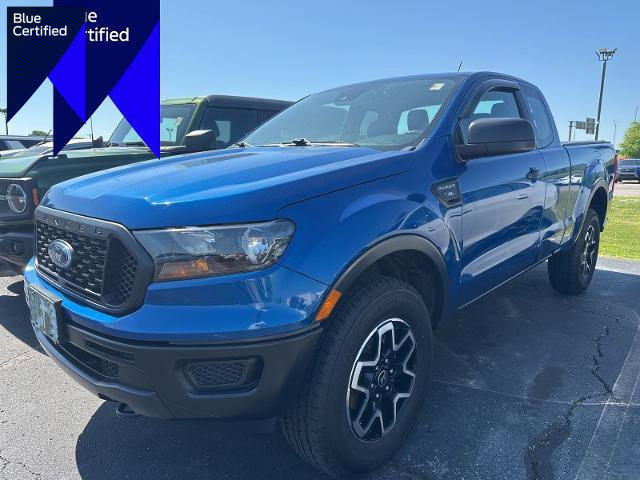 Certified 2020 Ford Ranger XL w/ Trailer Tow Package