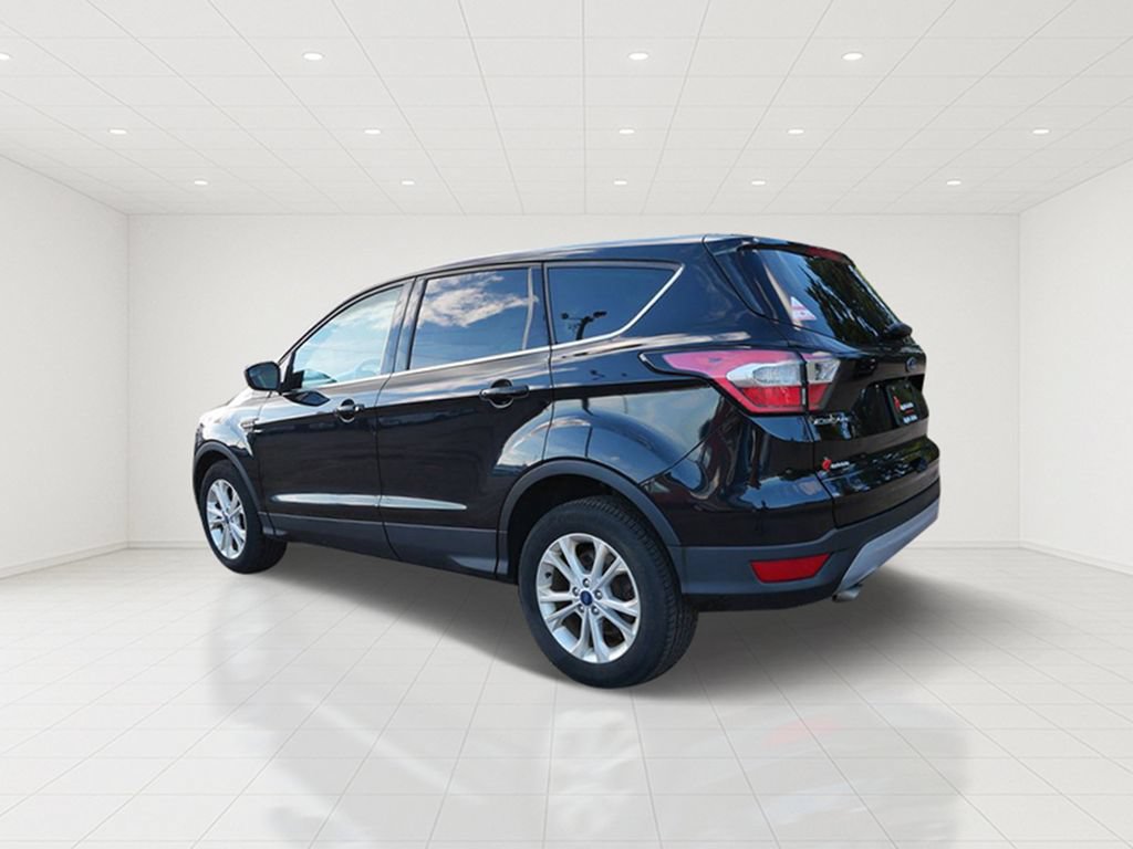 Certified 2017 Ford Escape SE AWD/4WD image 4