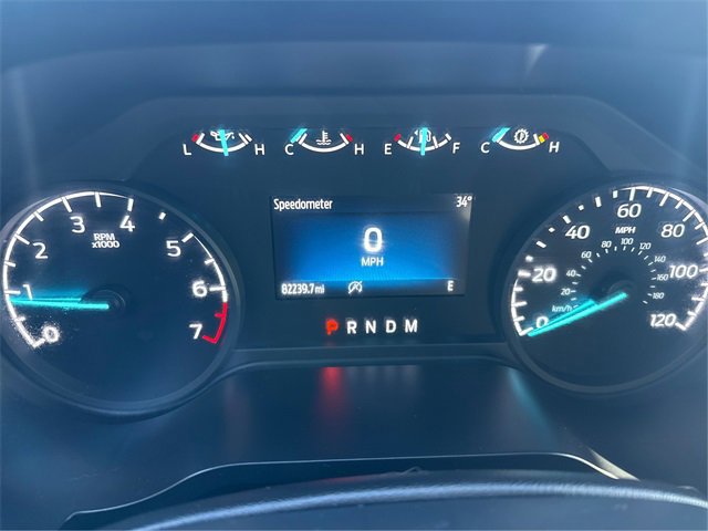 Certified 2021 Ford F150 XL w/ Equipment Group 101A High image 20