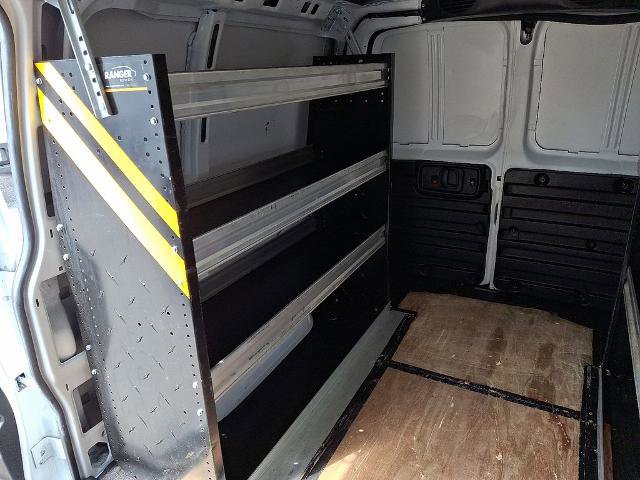 Used 2021 Chevrolet Express 2500 w/ Communications Package RWD image 12