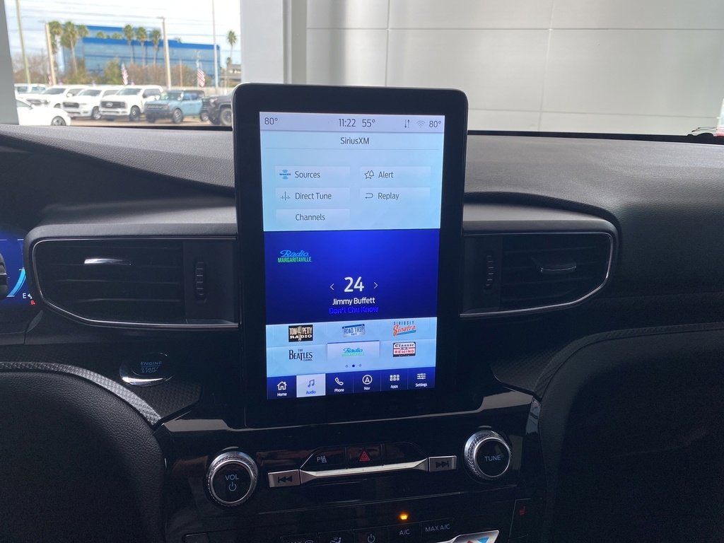 Certified 2024 Ford Explorer ST w/ Equipment Group 401A image 16