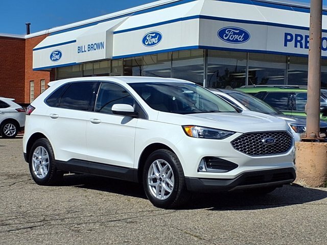 Certified 2023 Ford Edge SEL w/ Convenience Package