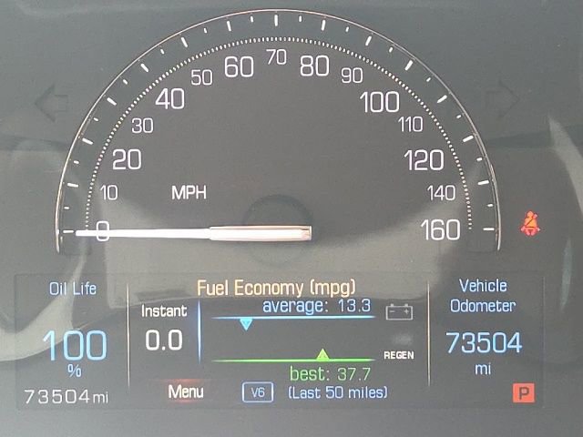 Used 2017 Cadillac XT5 Luxury w/ Driver Awareness Package image 49