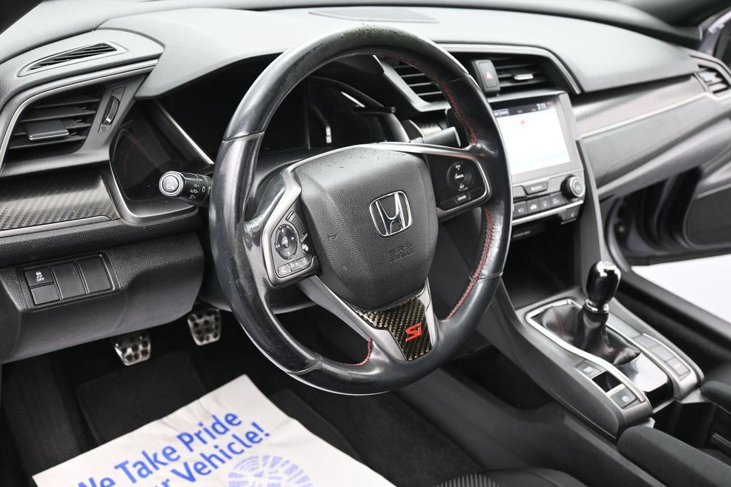 Used 2018 Honda Civic Si image 14