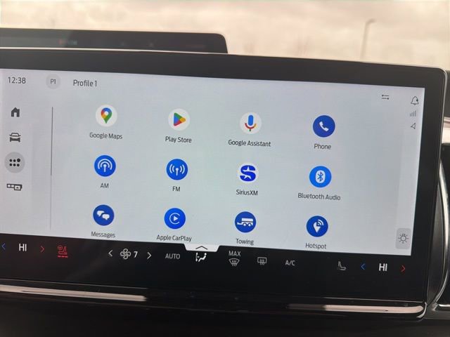 Certified 2025 Ford Expedition Max Platinum w/ Driver's Package image 44