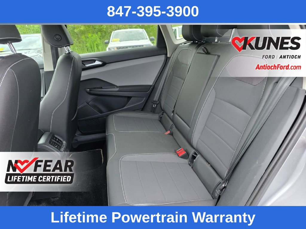 Used 2023 Volkswagen Taos SE AWD/4WD image 16