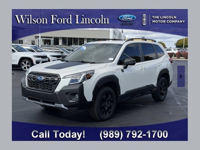 Used 2023 Subaru Forester Wilderness w/ Wilderness Package AWD/4WD image 1