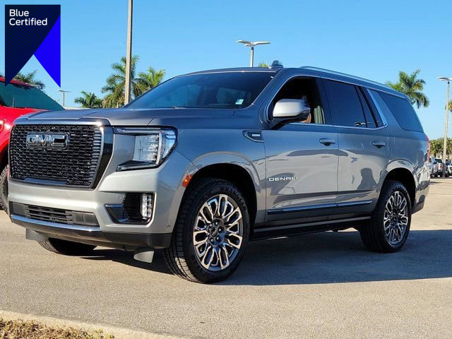 Used 2023 GMC Yukon Denali Ultimate image 1