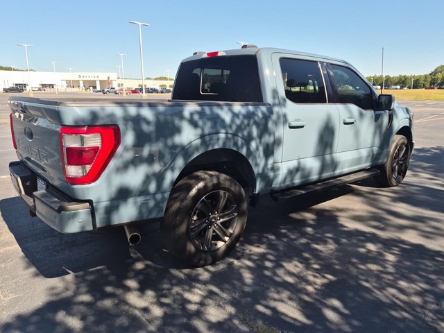 Certified 2023 Ford F150 Lariat w/ Equipment Group 502A High AWD/4WD image 4